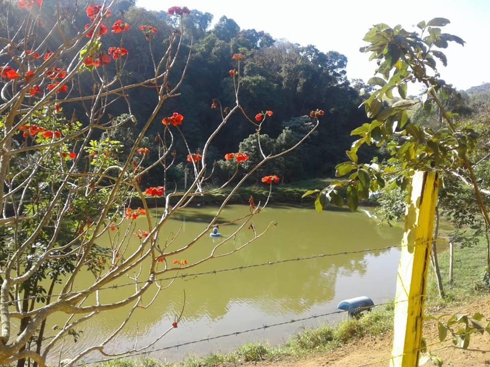 Arrelaros Pousada Bueno Brandão Exterior foto