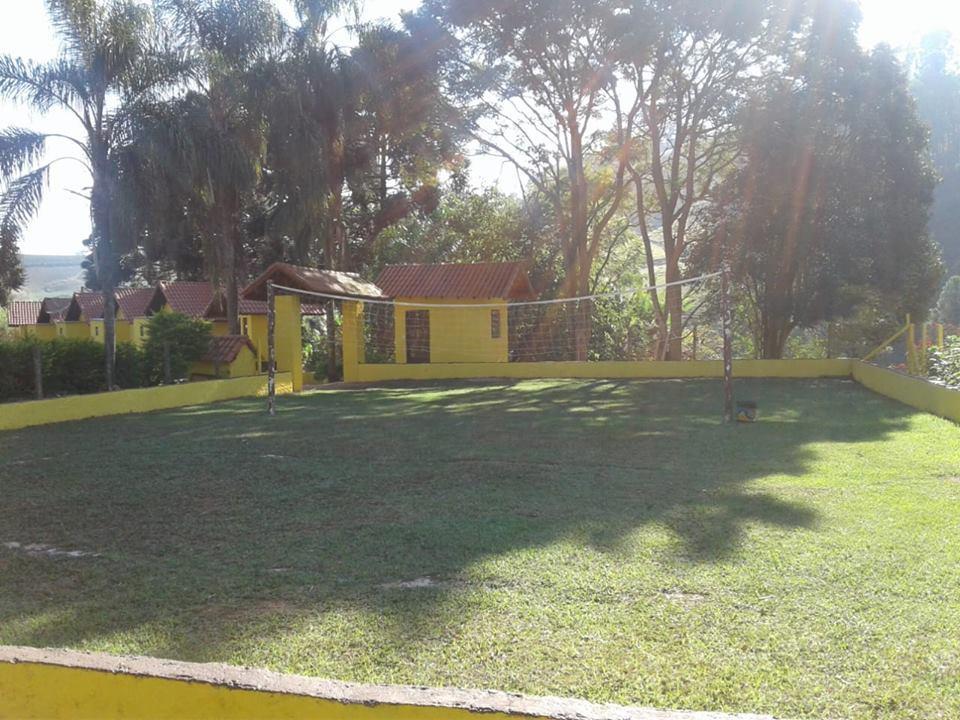 Arrelaros Pousada Bueno Brandão Exterior foto