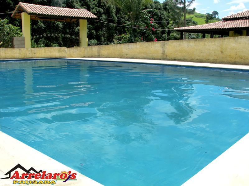 Arrelaros Pousada Bueno Brandão Exterior foto
